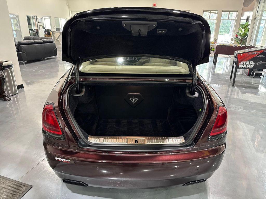 used 2014 Rolls-Royce Wraith car, priced at $106,995
