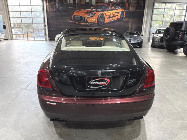 used 2014 Rolls-Royce Wraith car, priced at $119,995
