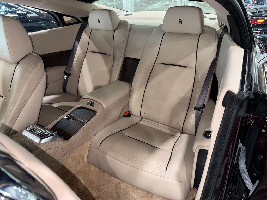 used 2014 Rolls-Royce Wraith car, priced at $106,995