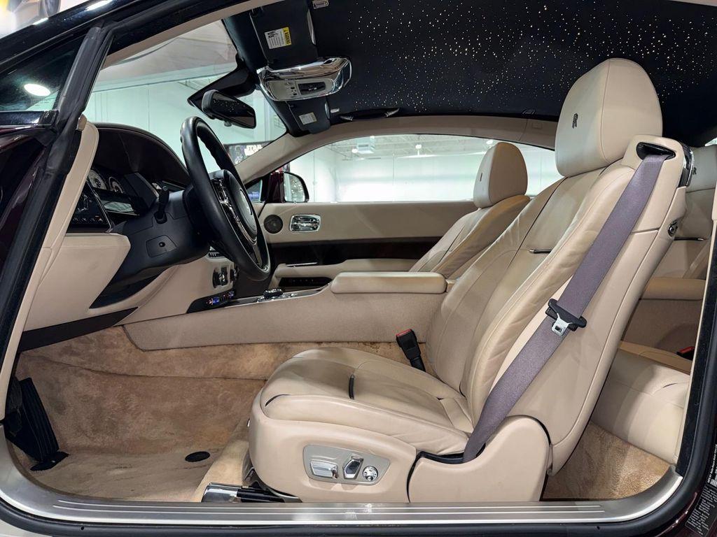 used 2014 Rolls-Royce Wraith car, priced at $106,995