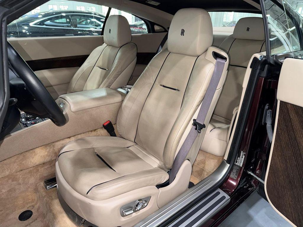 used 2014 Rolls-Royce Wraith car, priced at $106,995