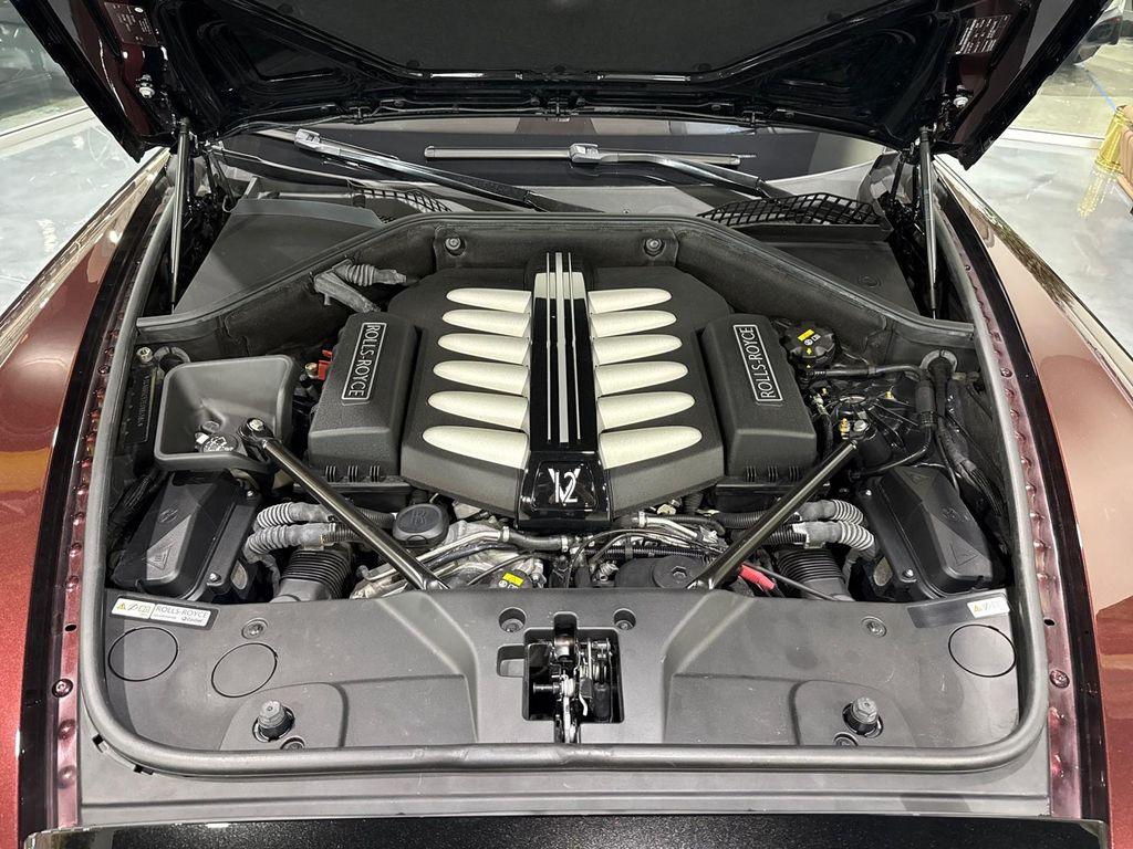 used 2014 Rolls-Royce Wraith car, priced at $106,995