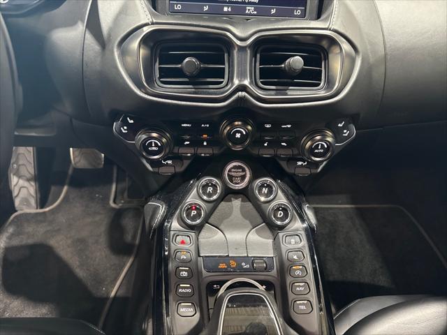 used 2019 Aston Martin Vantage car, priced at $74,995