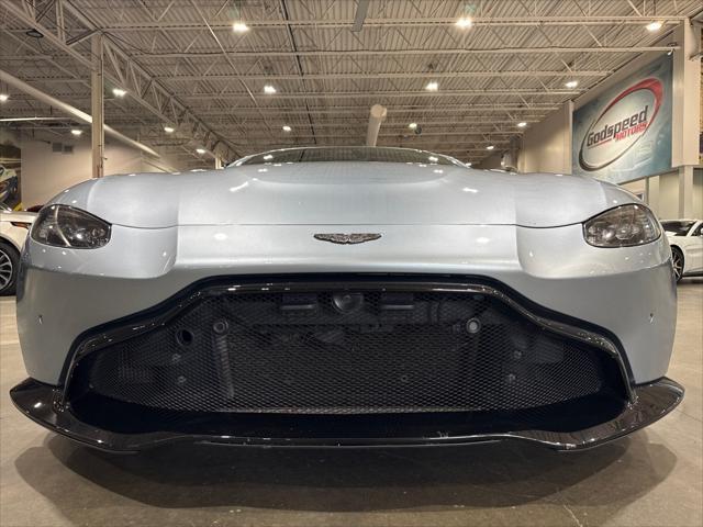 used 2019 Aston Martin Vantage car, priced at $74,995