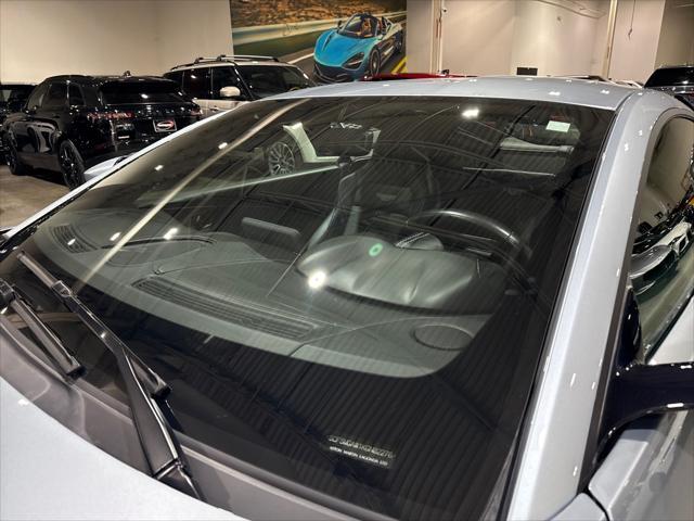 used 2019 Aston Martin Vantage car, priced at $74,995