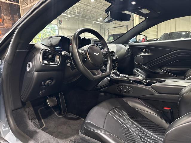 used 2019 Aston Martin Vantage car, priced at $74,995