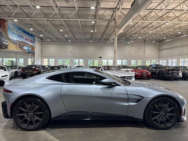used 2019 Aston Martin Vantage car, priced at $74,995