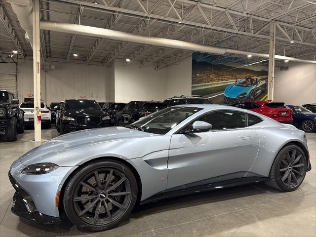 used 2019 Aston Martin Vantage car, priced at $74,995