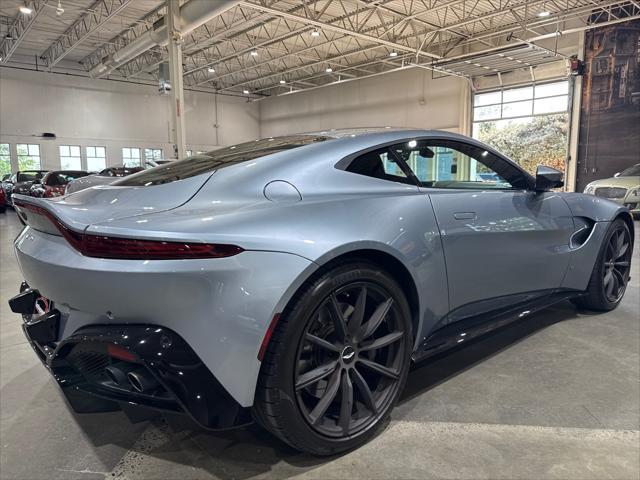 used 2019 Aston Martin Vantage car, priced at $74,995