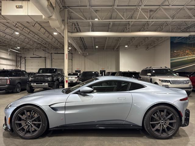 used 2019 Aston Martin Vantage car, priced at $74,995