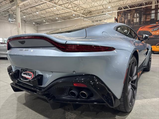 used 2019 Aston Martin Vantage car, priced at $74,995