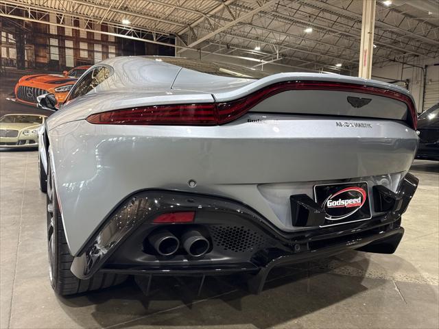 used 2019 Aston Martin Vantage car, priced at $74,995