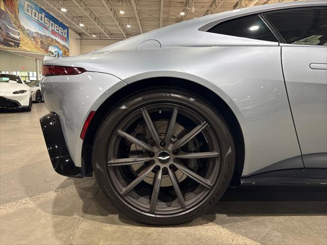 used 2019 Aston Martin Vantage car, priced at $74,995