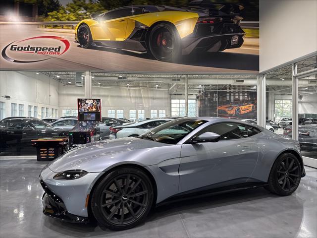 used 2019 Aston Martin Vantage car, priced at $74,995