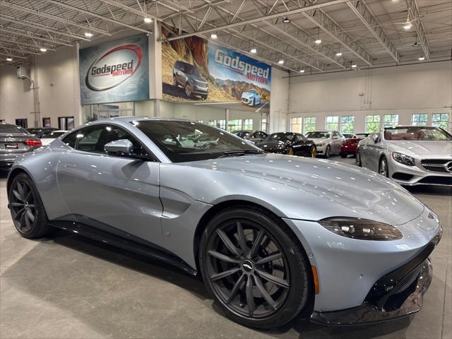 used 2019 Aston Martin Vantage car, priced at $74,995