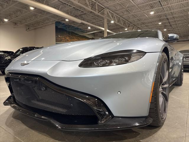 used 2019 Aston Martin Vantage car, priced at $74,995