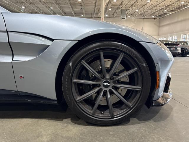 used 2019 Aston Martin Vantage car, priced at $74,995