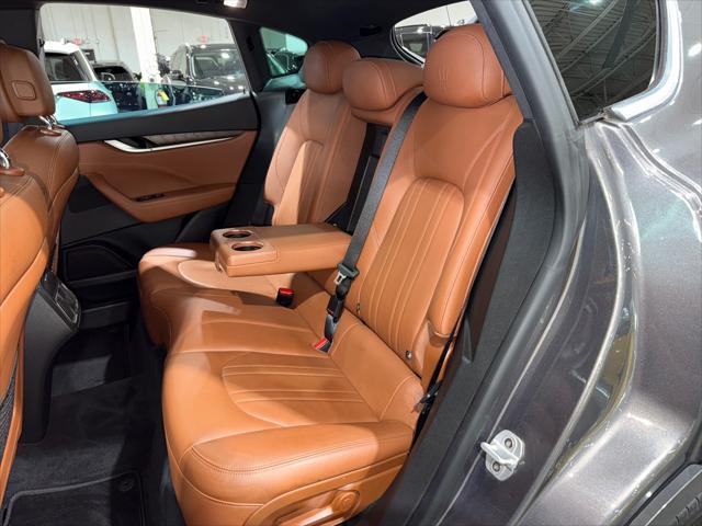 used 2019 Maserati Levante car, priced at $23,995
