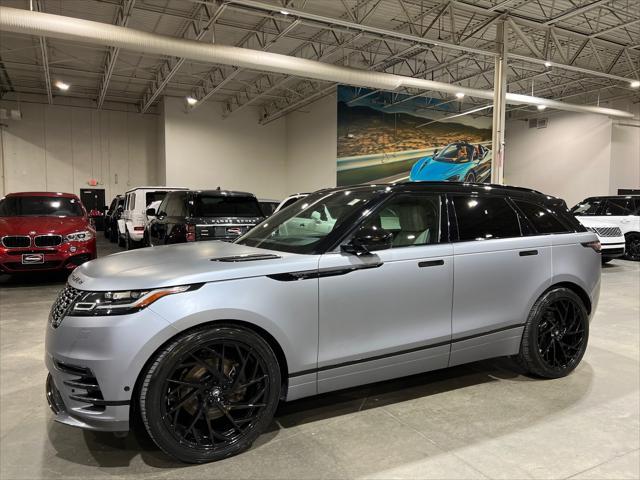 used 2018 Land Rover Range Rover Velar car, priced at $27,995