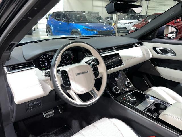 used 2018 Land Rover Range Rover Velar car, priced at $27,995