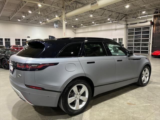 used 2018 Land Rover Range Rover Velar car, priced at $27,995