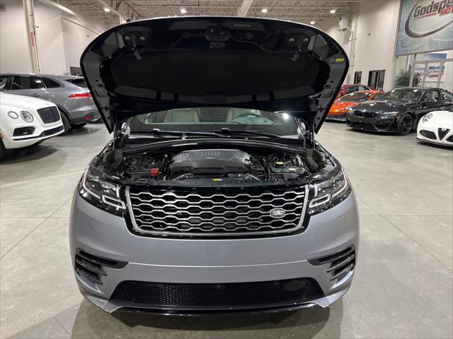 used 2018 Land Rover Range Rover Velar car, priced at $27,995