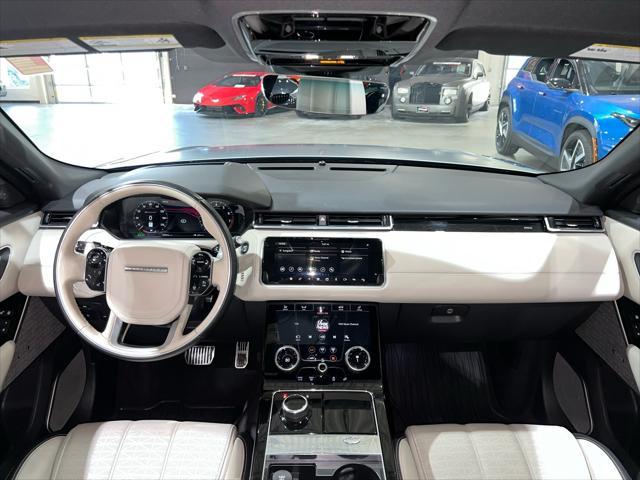 used 2018 Land Rover Range Rover Velar car, priced at $27,995