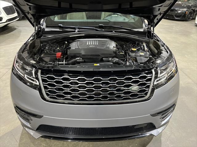 used 2018 Land Rover Range Rover Velar car, priced at $27,995