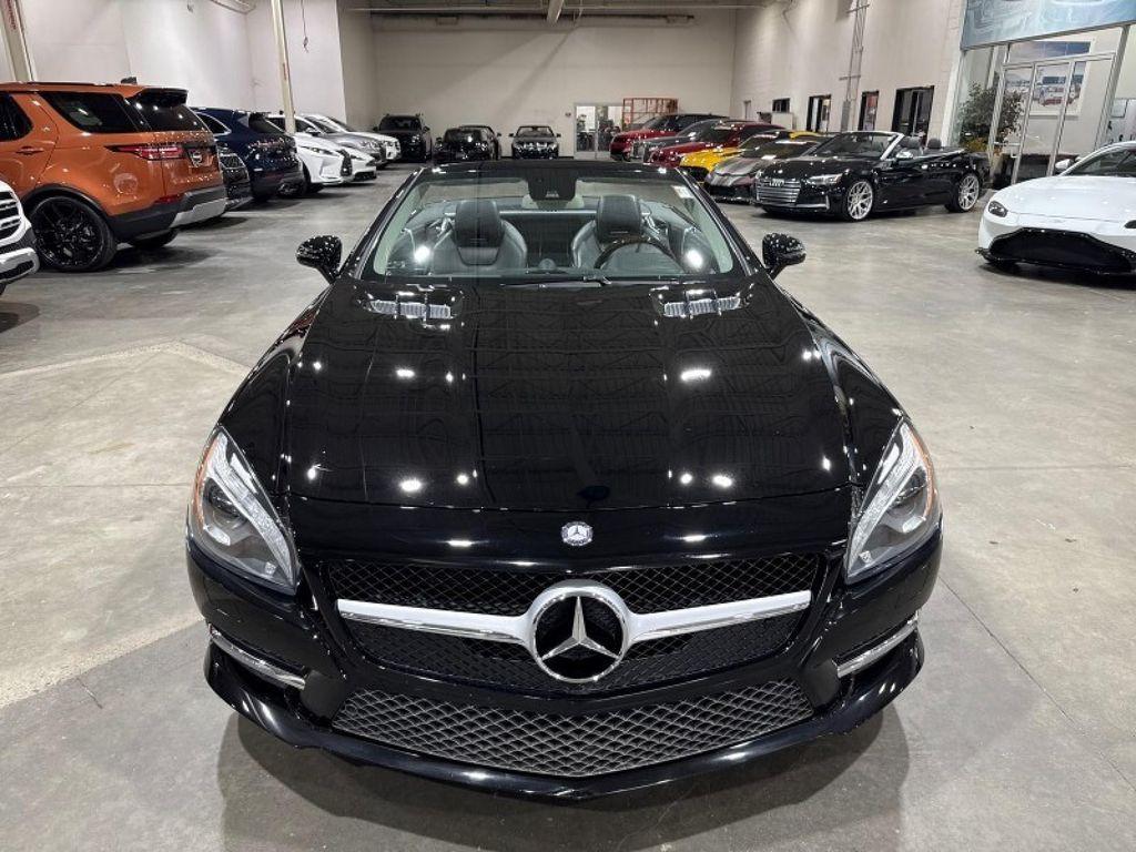 used 2014 Mercedes-Benz SL-Class car, priced at $23,995