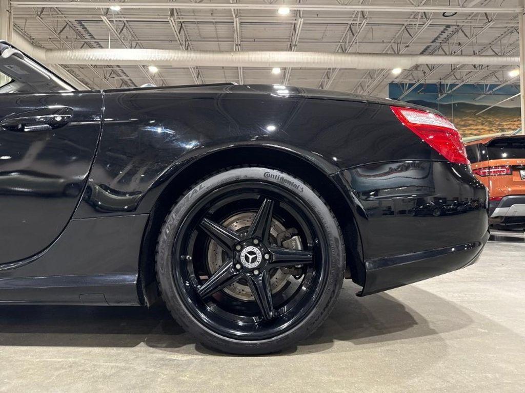 used 2014 Mercedes-Benz SL-Class car, priced at $23,995