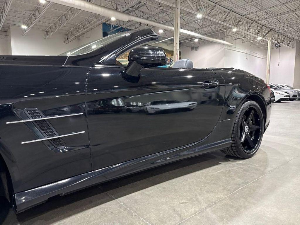 used 2014 Mercedes-Benz SL-Class car, priced at $23,995