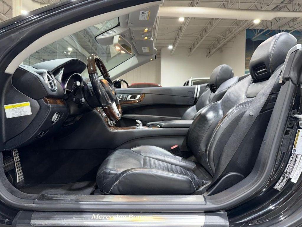 used 2014 Mercedes-Benz SL-Class car, priced at $23,995