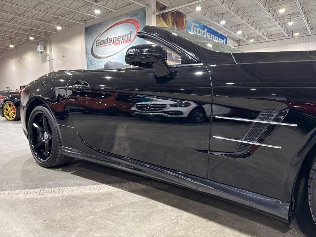 used 2014 Mercedes-Benz SL-Class car, priced at $23,995