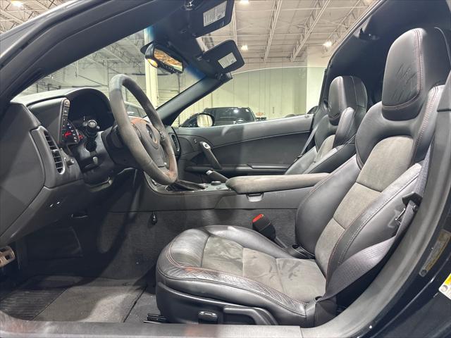 used 2012 Chevrolet Corvette car, priced at $39,995