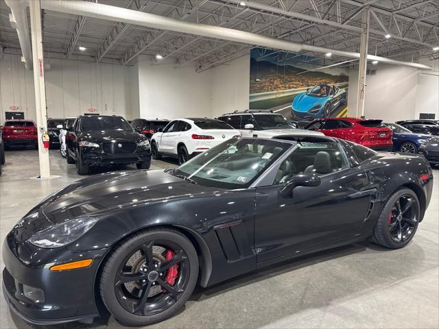 used 2012 Chevrolet Corvette car, priced at $39,995