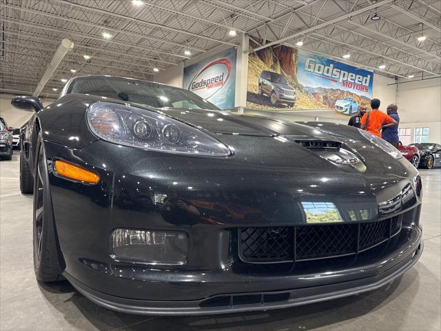 used 2012 Chevrolet Corvette car, priced at $39,995
