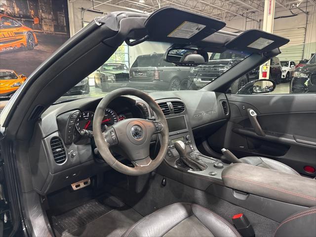 used 2012 Chevrolet Corvette car, priced at $39,995