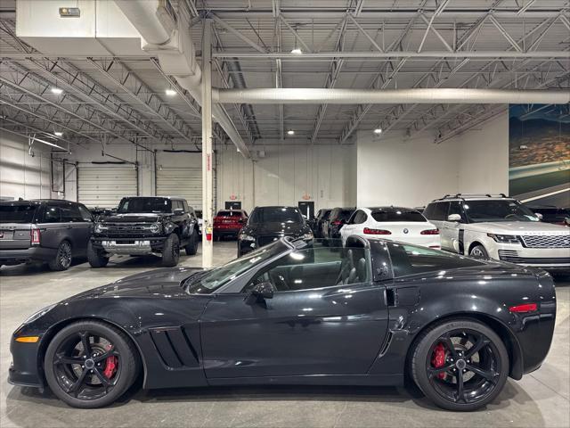 used 2012 Chevrolet Corvette car, priced at $39,995