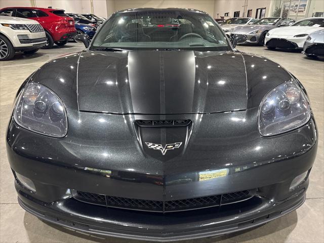 used 2012 Chevrolet Corvette car, priced at $39,995