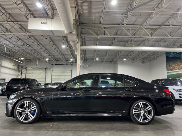 used 2018 BMW 740 car, priced at $29,995