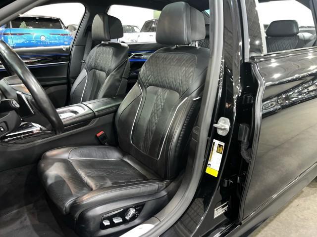 used 2018 BMW 740 car, priced at $29,995