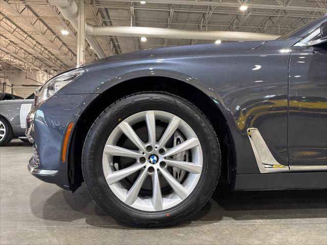 used 2016 BMW 740 car, priced at $23,995