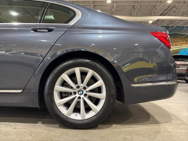 used 2016 BMW 740 car, priced at $23,995