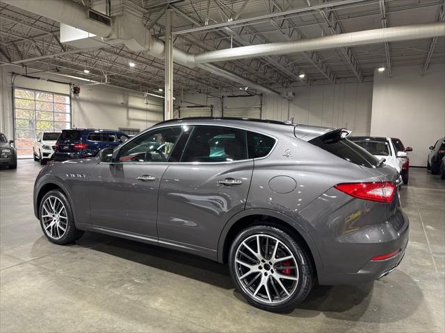 used 2017 Maserati Levante car, priced at $24,995