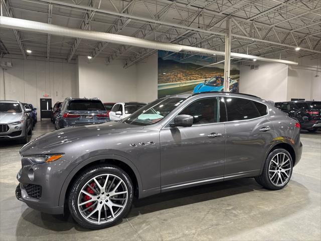 used 2017 Maserati Levante car, priced at $24,995