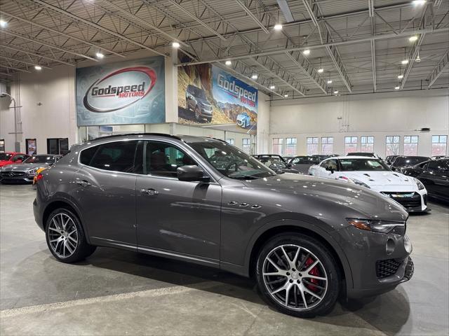 used 2017 Maserati Levante car, priced at $24,995