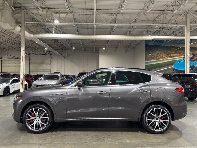 used 2017 Maserati Levante car, priced at $24,995