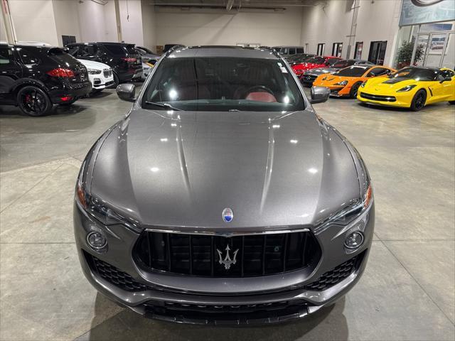 used 2017 Maserati Levante car, priced at $24,995