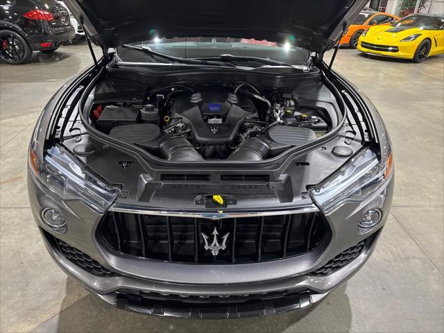 used 2017 Maserati Levante car, priced at $24,995