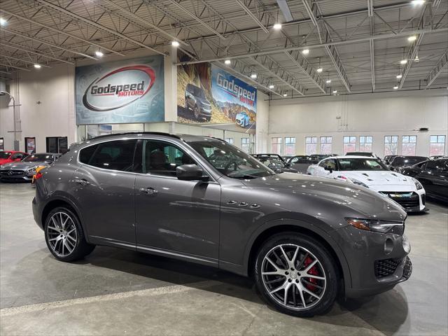 used 2017 Maserati Levante car, priced at $24,995